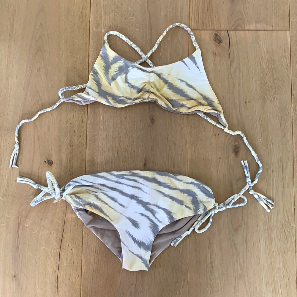 San Lorenzo kids bikini!